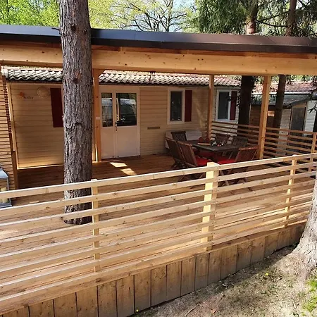 Mobilna Hiska Magicnih 5 Campingplatz *
