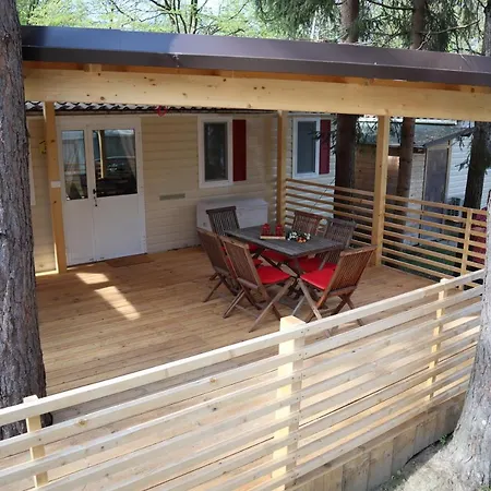 Campingplatz Mobilna Hiska Magicnih 5 Recica ob Savinji
